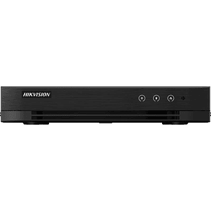 Hikvision DS-7216HGHI-M1/T DVR Standalone 16 Canales Video 1080P Lite, Compresión H.265, Diseño 1U, Alta Calidad y Rendimiento
