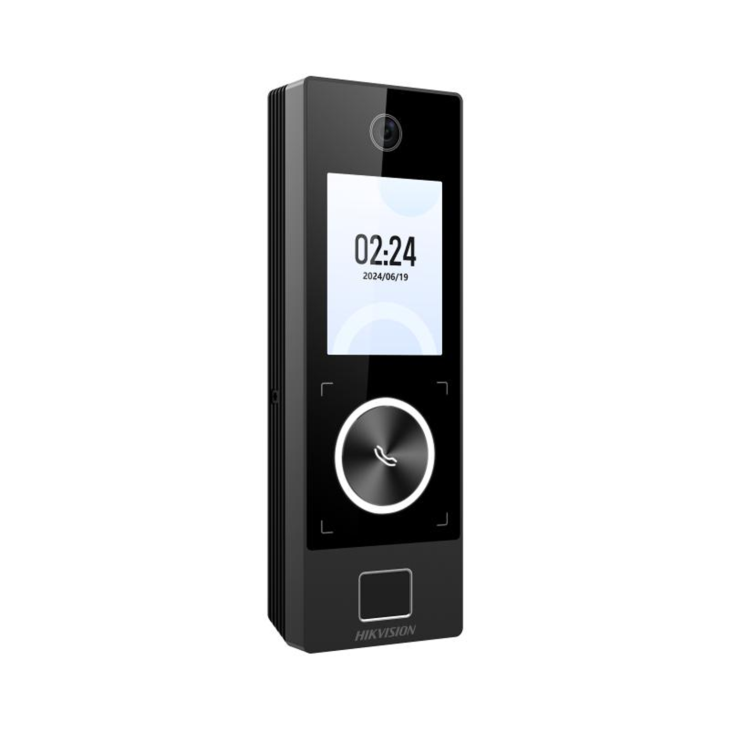 Hikvision DS-K1T323MBFWX-E1 Terminal de Acceso Facial Value Series, Pantalla 2.4