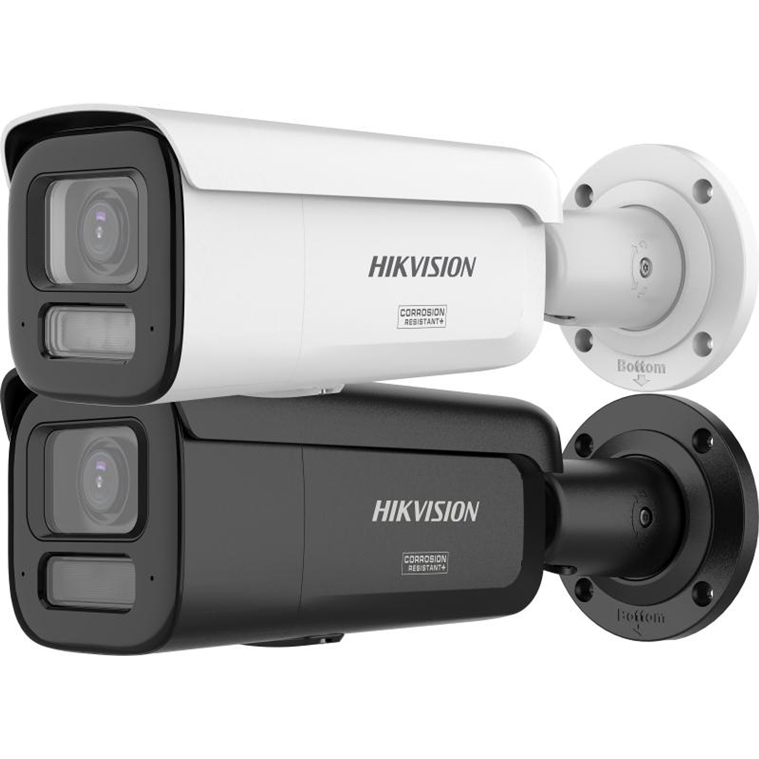 Hikvision DS-2CD2667G3T-LIZSY Cámara IP Bala ColorVu 6MP, Varifocal Motorizada, Luz Híbrida Inteligente, PoE, Detección IA 1