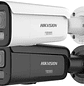 Hikvision DS-2CD2667G3T-LIZSY Cámara IP Bala ColorVu 6MP, Varifocal Motorizada, Luz Híbrida Inteligente, PoE, Detección IA - thumbnail 1