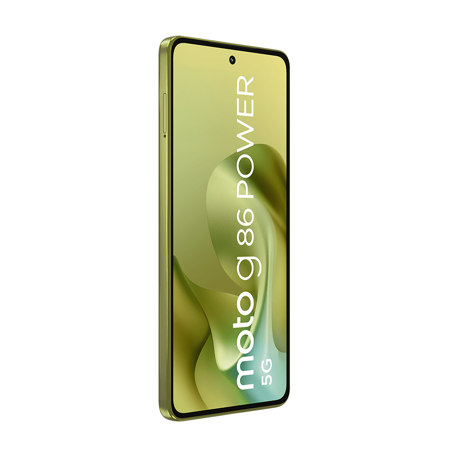 Motorola Moto G86 Smartphone 8GB RAM + 256GB, Batería 6720 mAh, Cámara 50 MP, Pantalla pOLED 120Hz, Verde 3