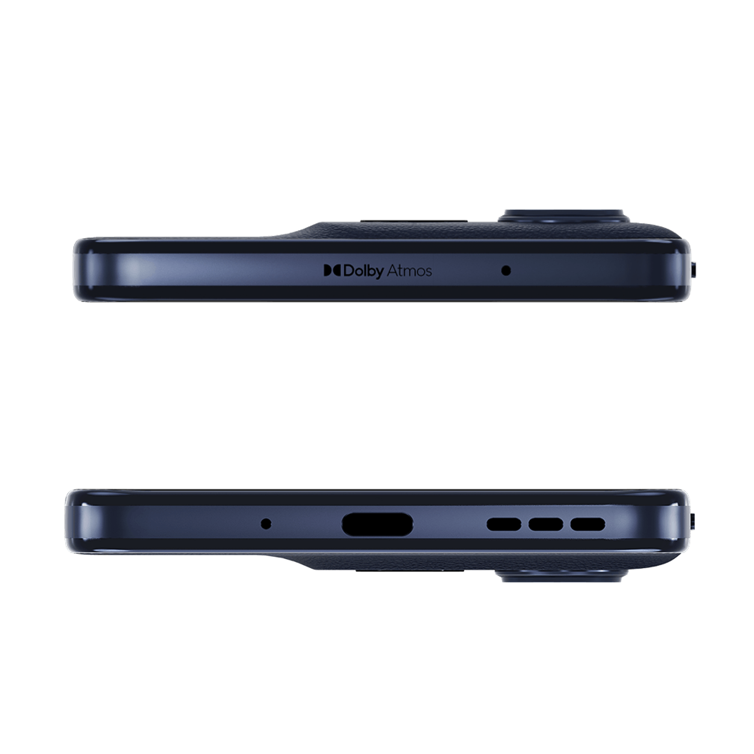 Motorola Moto G86 Smartphone 8GB RAM + 256GB, Batería 6720 mAh, Cámara 50 MP, Pantalla pOLED 120Hz, Azul 5