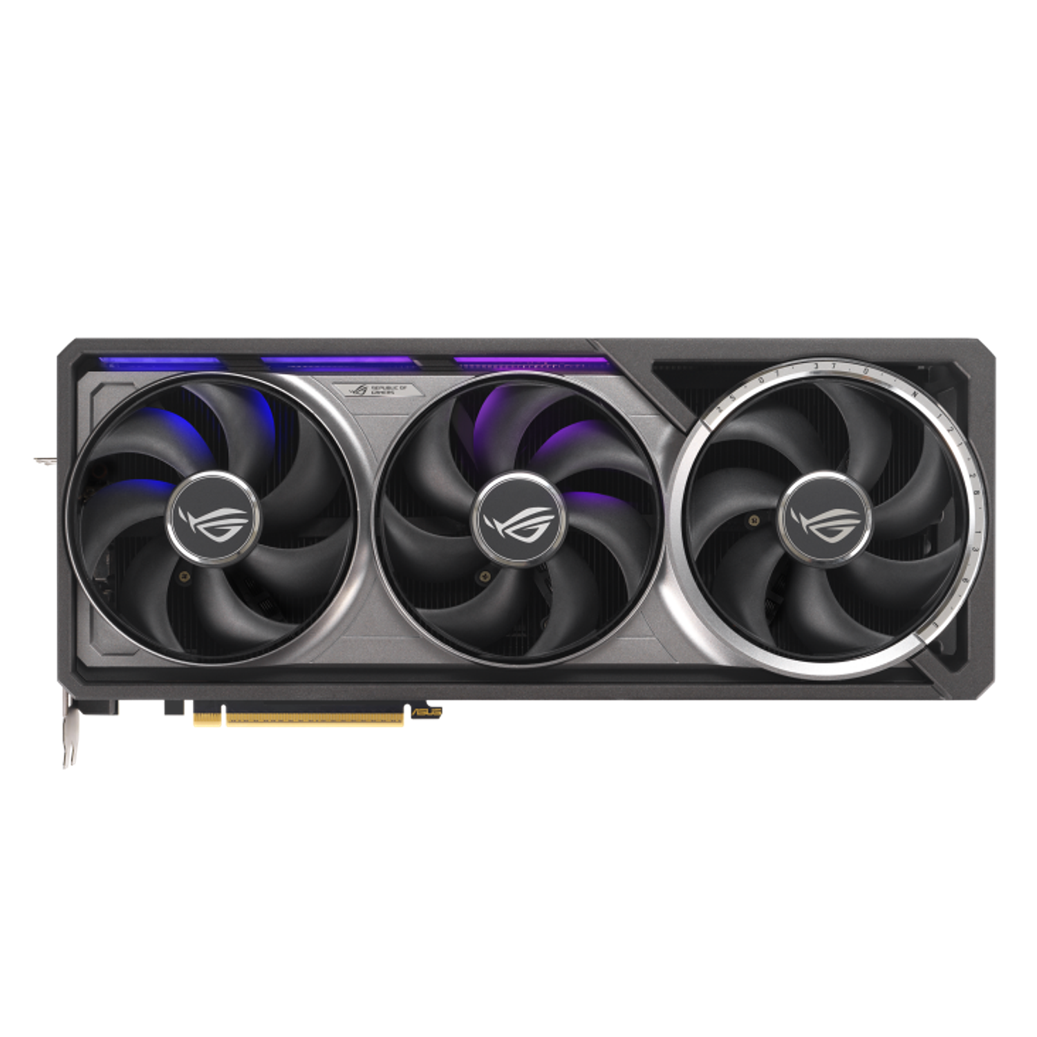 ASUS NVIDIA GeForce ROG Astral RTX 5090 Tarjeta de Video, 32 GB, GDDR7 Edición OC, 28 Gbps, 512-bit 1