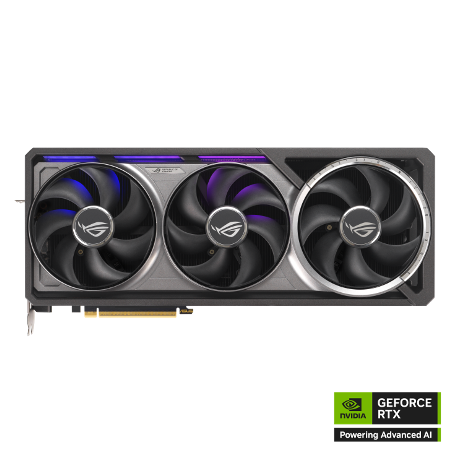 ASUS NVIDIA GeForce ROG Astral RTX 5090 Tarjeta de Video, 32 GB, GDDR7 Edición OC, 28 Gbps, 512-bit 2