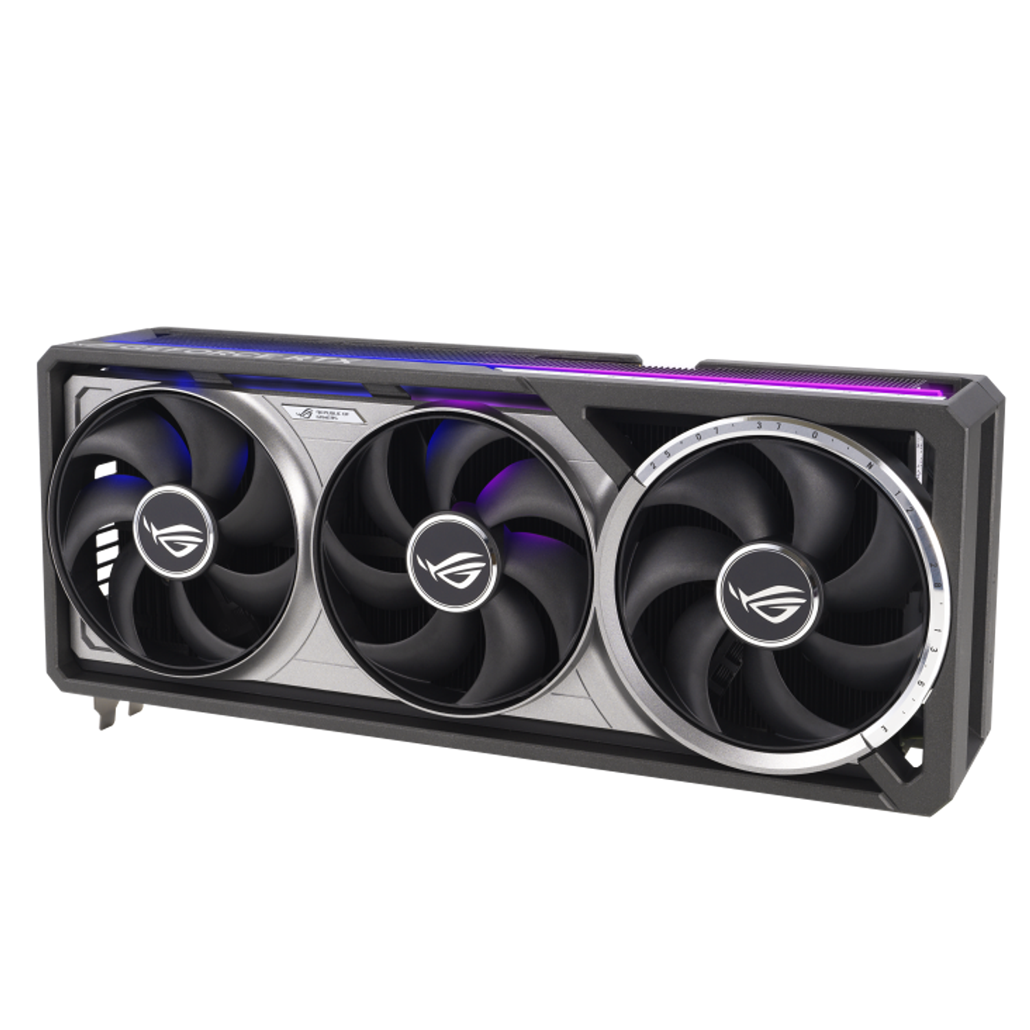 ASUS NVIDIA GeForce ROG Astral RTX 5090 Tarjeta de Video, 32 GB, GDDR7 Edición OC, 28 Gbps, 512-bit 6
