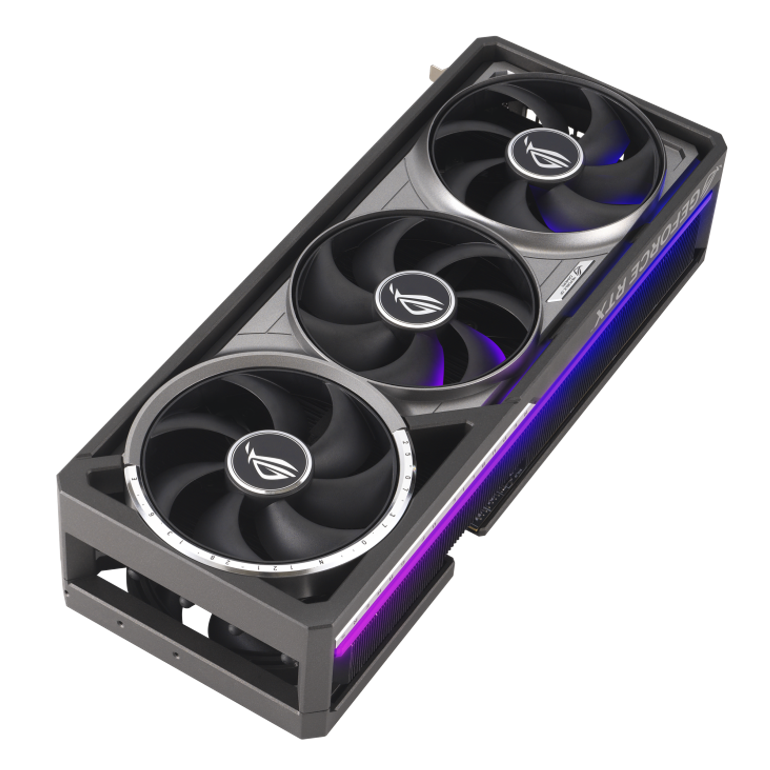 ASUS NVIDIA GeForce ROG Astral RTX 5090 Tarjeta de Video, 32 GB, GDDR7 Edición OC, 28 Gbps, 512-bit 7