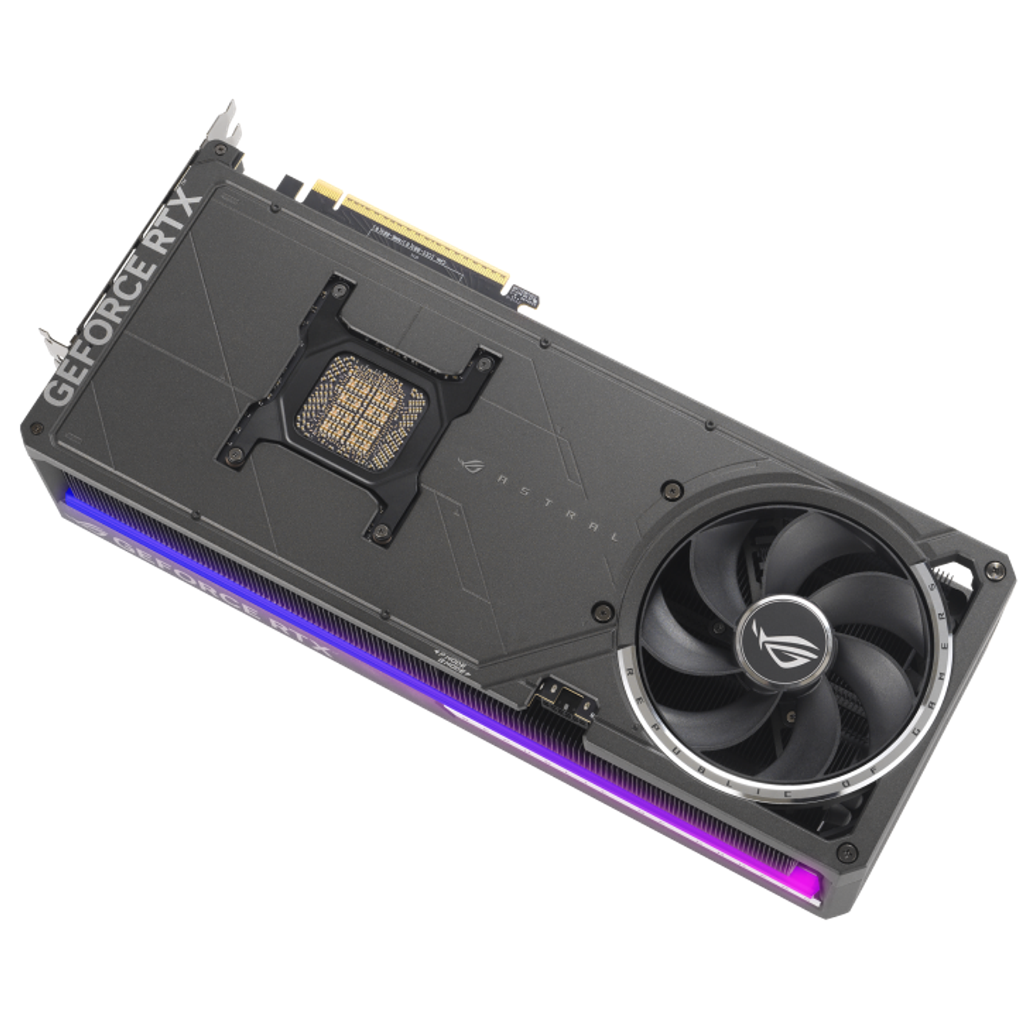 ASUS NVIDIA GeForce ROG Astral RTX 5090 Tarjeta de Video, 32 GB, GDDR7 Edición OC, 28 Gbps, 512-bit 12