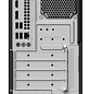 ASUS Desktop Mini Tower, Intel Core i5-13420H 2.1 GHz, DDR5 RAM, 512GB SSD, 8 GB Ram, Intel UHD Graphics, Windows 11 Pro  - Miniatura 2