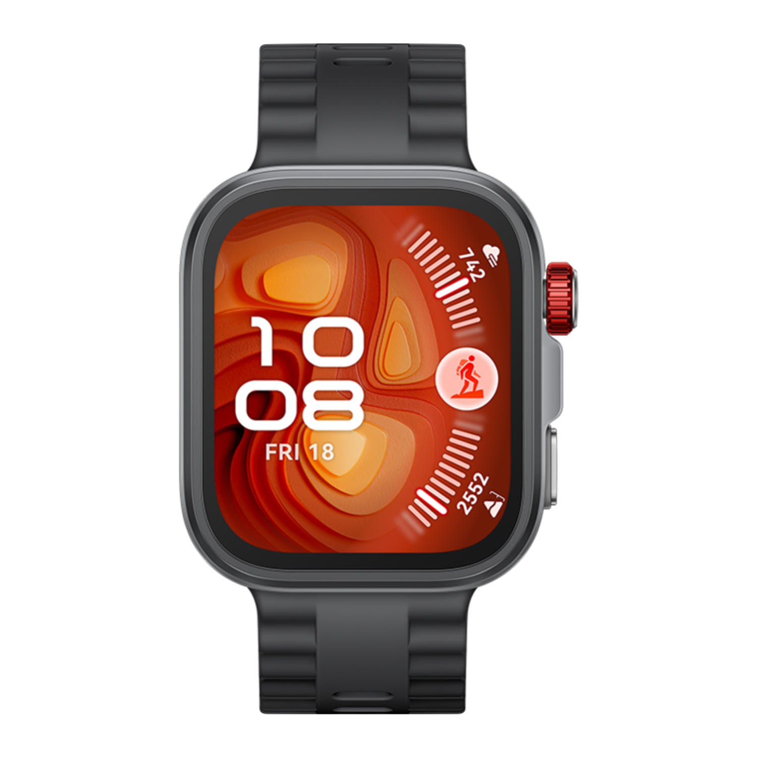 Huawei Watch Fit 4 Pro Smartwatch GPS, ECG, Pantalla AMOLED 1.82