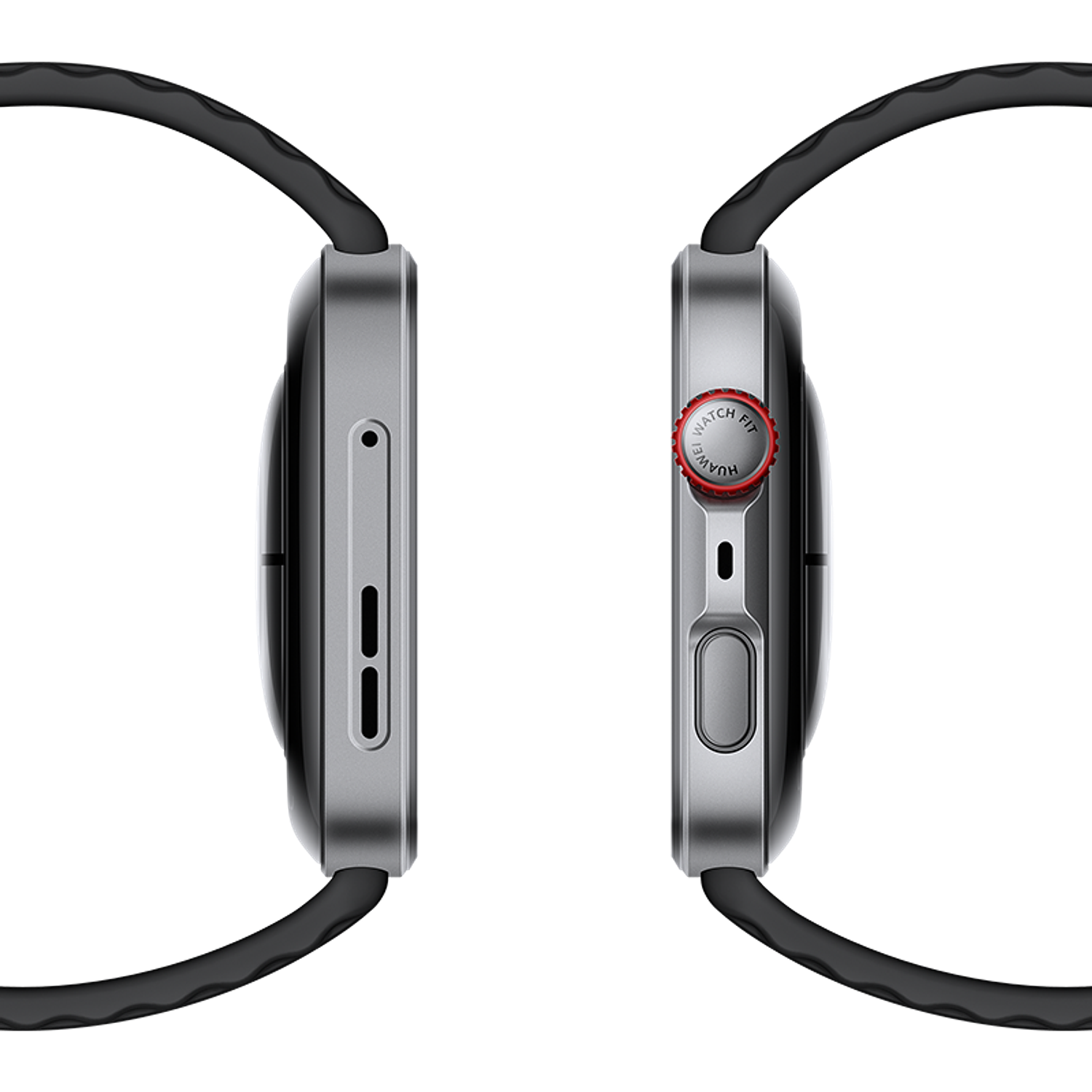 Huawei Watch Fit 4 Pro Smartwatch GPS, ECG, Pantalla AMOLED 1.82