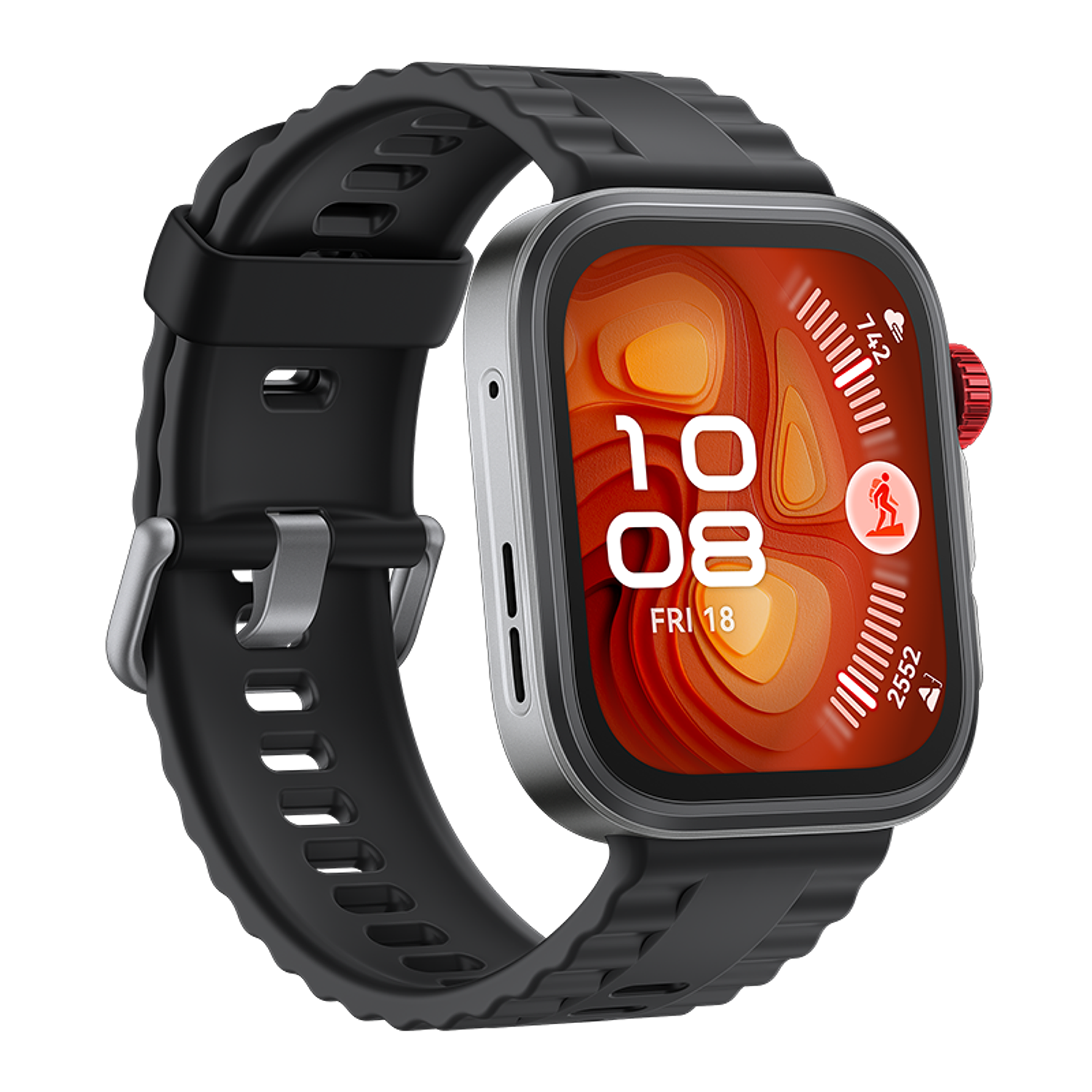 Huawei Watch Fit 4 Pro Smartwatch GPS, ECG, Pantalla AMOLED 1.82