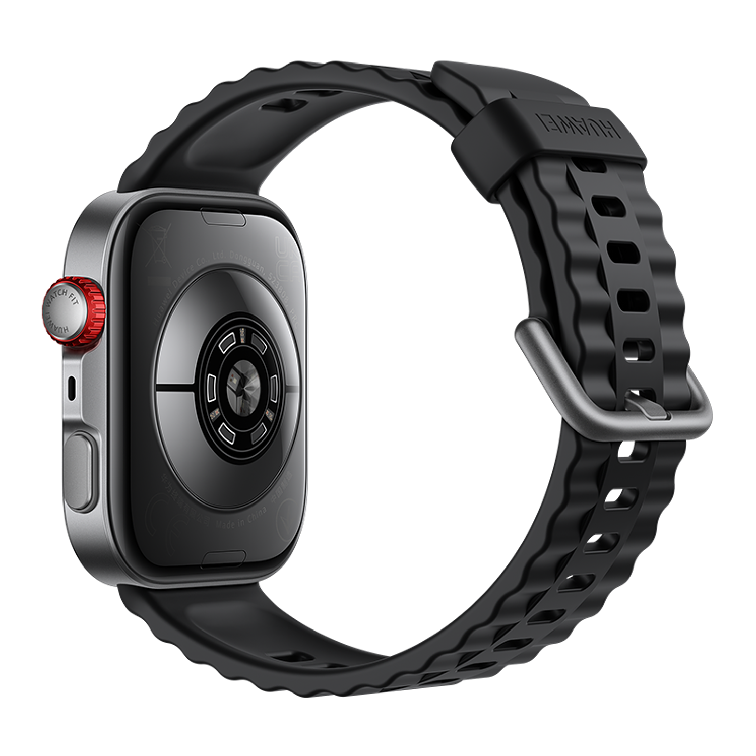 Huawei Watch Fit 4 Pro Smartwatch GPS, ECG, Pantalla AMOLED 1.82