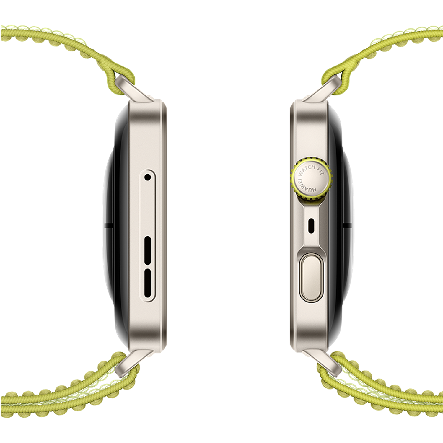 Huawei Watch Fit 4 Pro Smartwatch GPS, ECG, Pantalla AMOLED 1.82