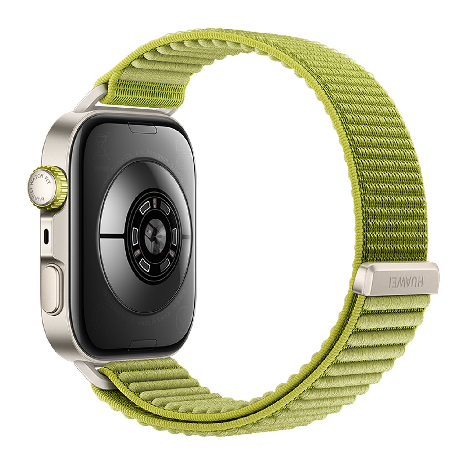 Huawei Watch Fit 4 Pro Smartwatch GPS, ECG, Pantalla AMOLED 1.82