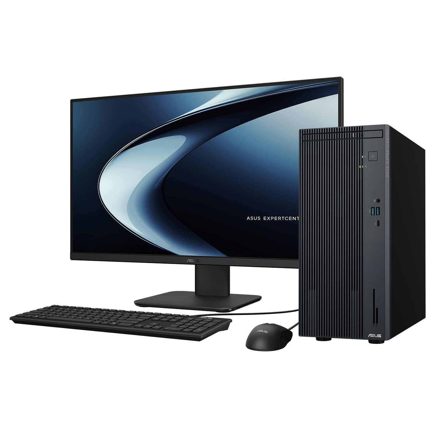 ASUS D700SF-005225024X Desktop Mini Tower, SFF, Intel Core Ultra 5 225, 16GB DDR5, 512GB SSD, W11Pro 3