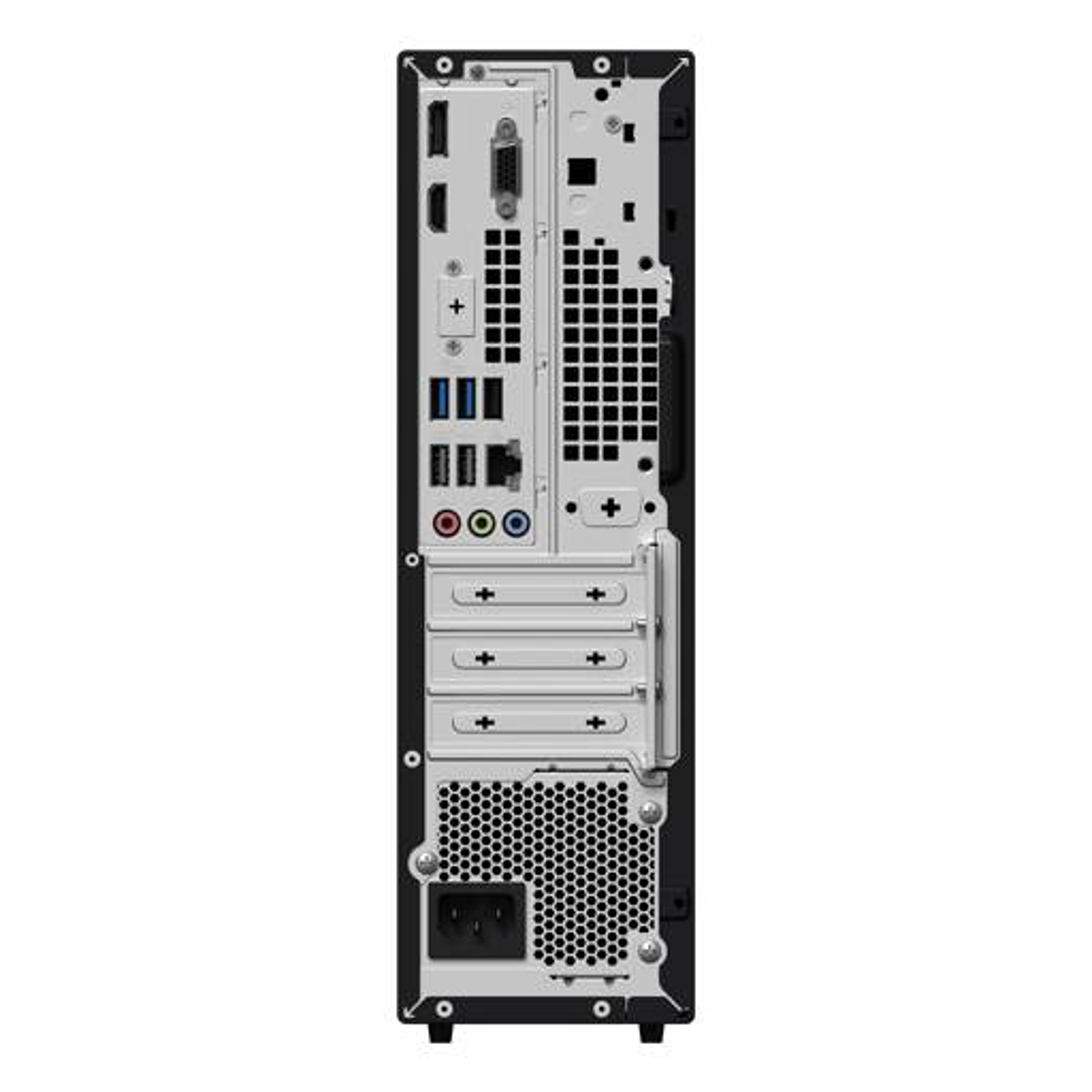 ASUS Desktop Small Form Factor, Intel Core Ultra 7 265 / 2.4 GHz, 16GB DDR5, 512GB SSD NVMe, Intel UHD Graphics, W11 Pro  3