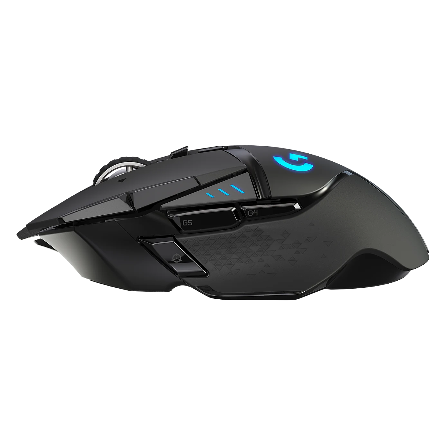 Logitech G502 LIGHTSPEED, Mouse Gamer Inalámbrico, Sensor HERO 25K, RGB 2