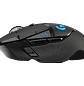 Logitech G502 LIGHTSPEED, Mouse Gamer Inalámbrico, Sensor HERO 25K, RGB - Miniatura 2
