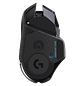 Logitech G502 LIGHTSPEED, Mouse Gamer Inalámbrico, Sensor HERO 25K, RGB - Miniatura 3