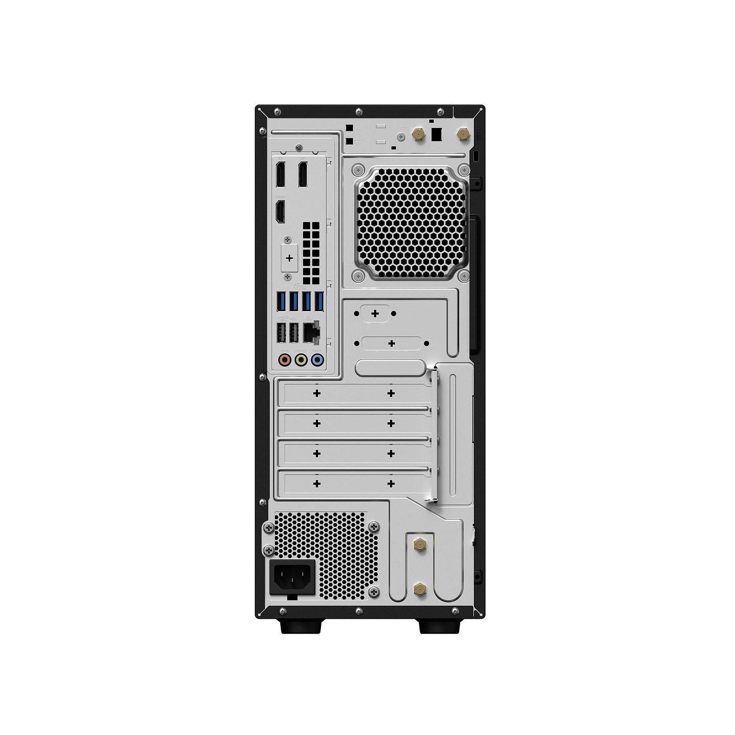  ASUS D901MDR-914900297X Desktop, Intel i9-14900, 32GB DDR5, 1TB SSD, NVIDIA GeForce RTX 4060, W11Pro 7