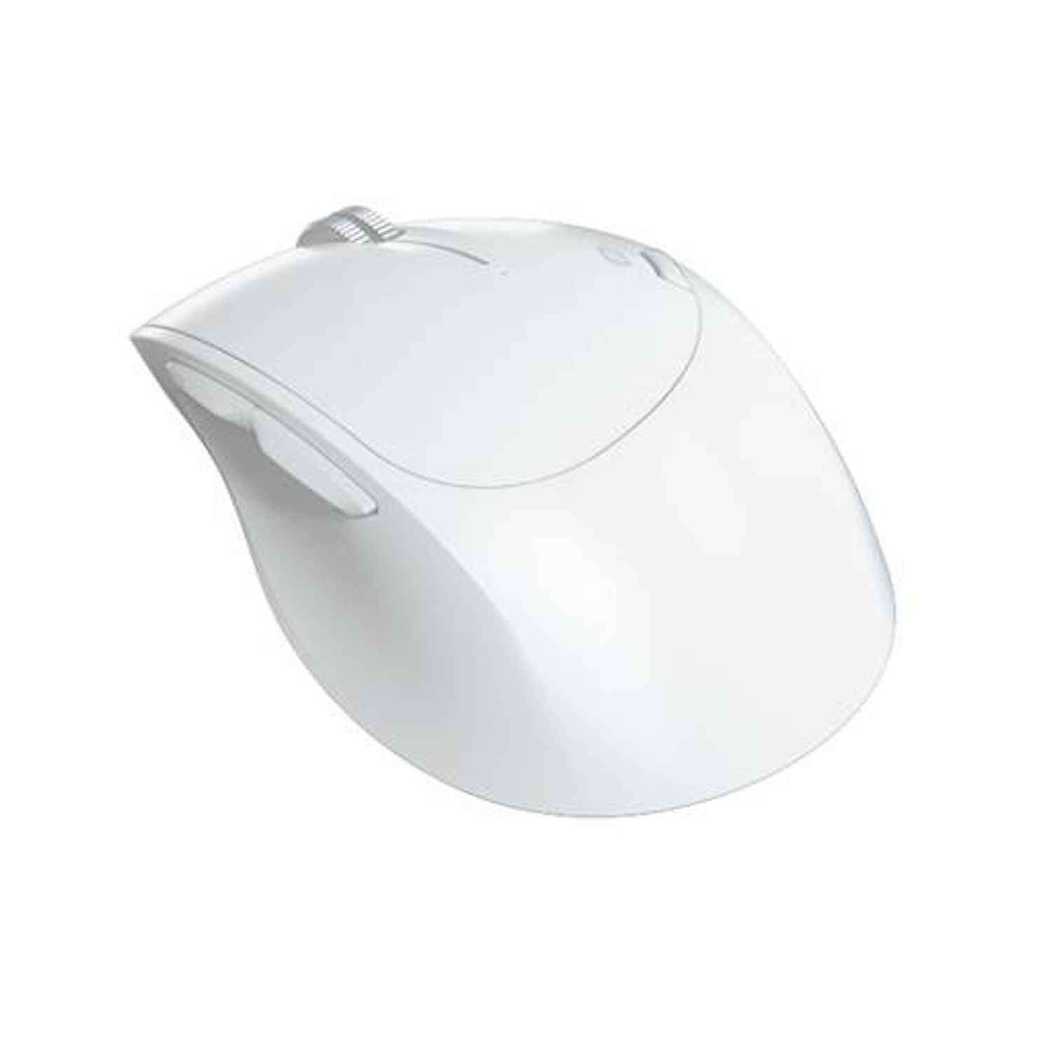 Klip Xtreme Mouse Inalámbrico, 2.4 GHz, Bluetooth 5.0, Color Blanco 2