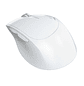 Klip Xtreme Mouse Inalámbrico, 2.4 GHz, Bluetooth 5.0, Color Blanco - Miniatura 2