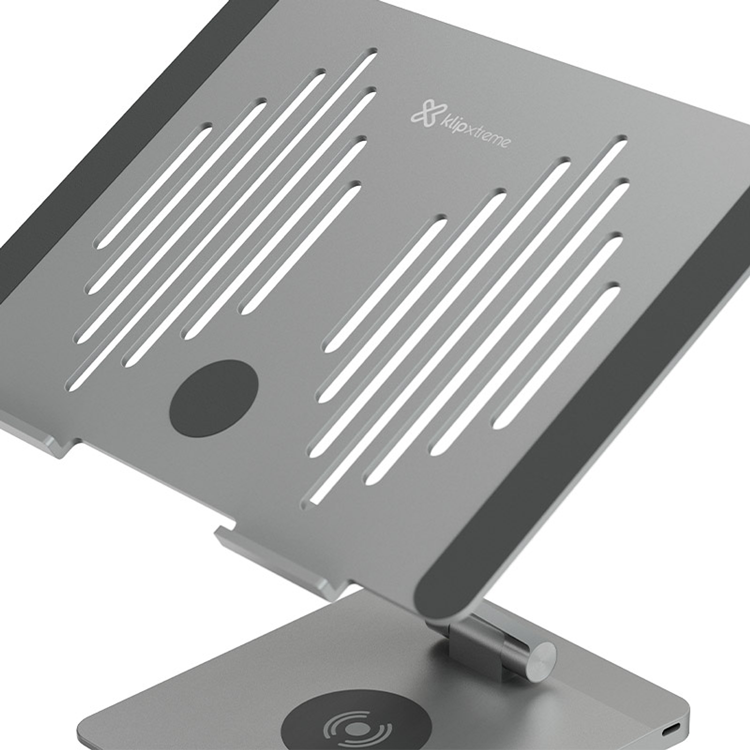 Klip Xtreme KDA-500 Docking Station 9 en 1, Soporte para Laptop, Carga Inalámbrica 4