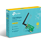 TP-Link TL-WN781ND Adaptador de Red, PCIe, Inalámbrico, 150Mbps, Wi-Fi N - Miniatura 2