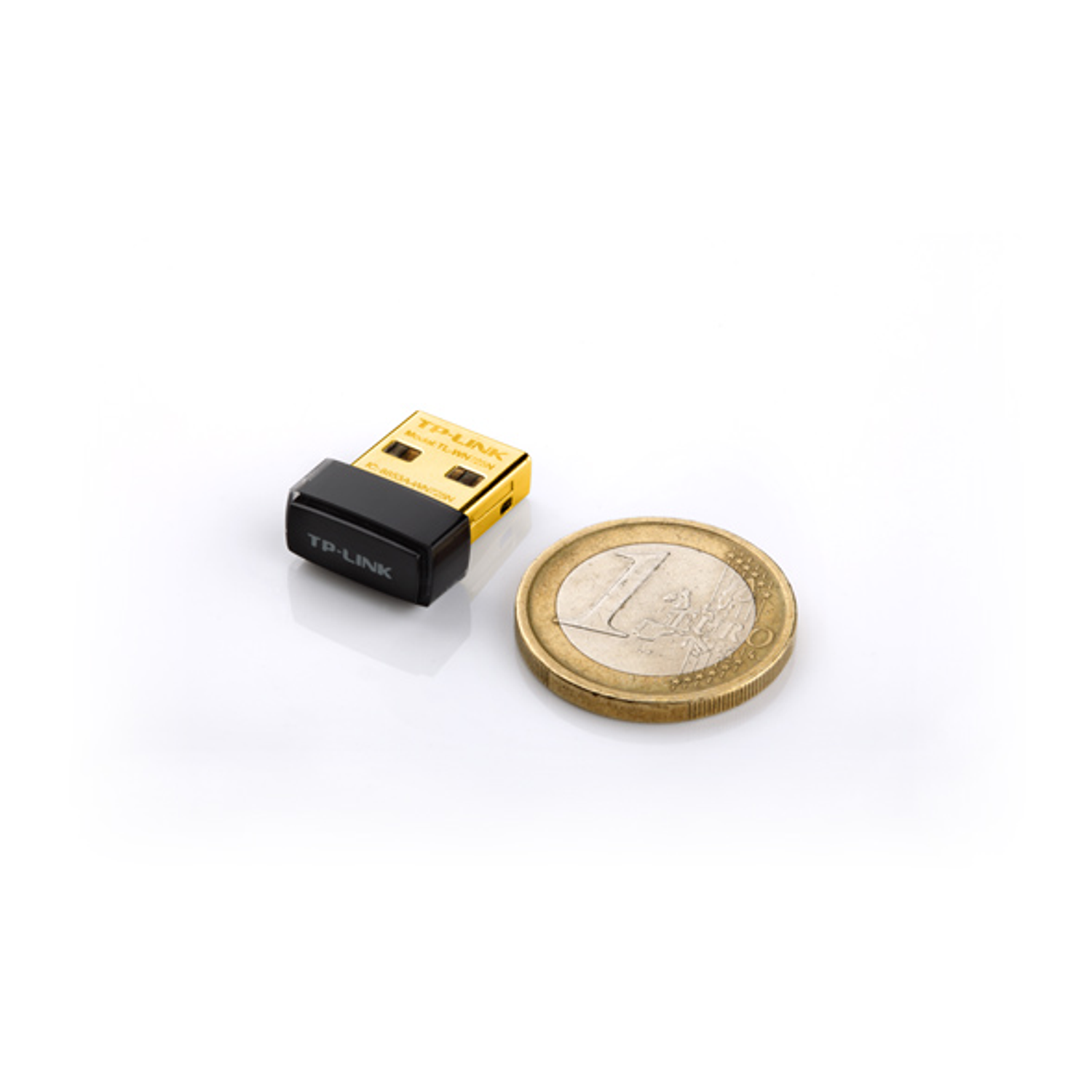 TP-Link TL-WN725N Adaptador de Red, USB 2.0, Inalámbrico, 150Mbps, Wi-Fi N 7