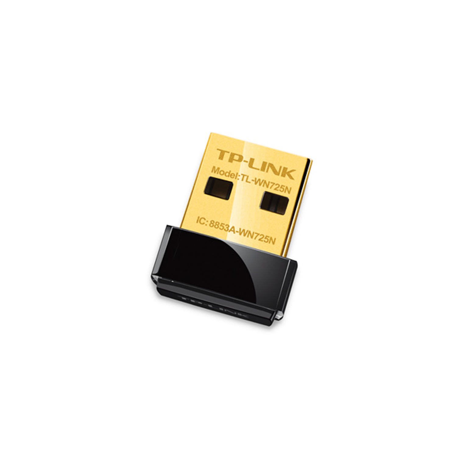 TP-Link TL-WN725N Adaptador de Red, USB 2.0, Inalámbrico, 150Mbps, Wi-Fi N 2