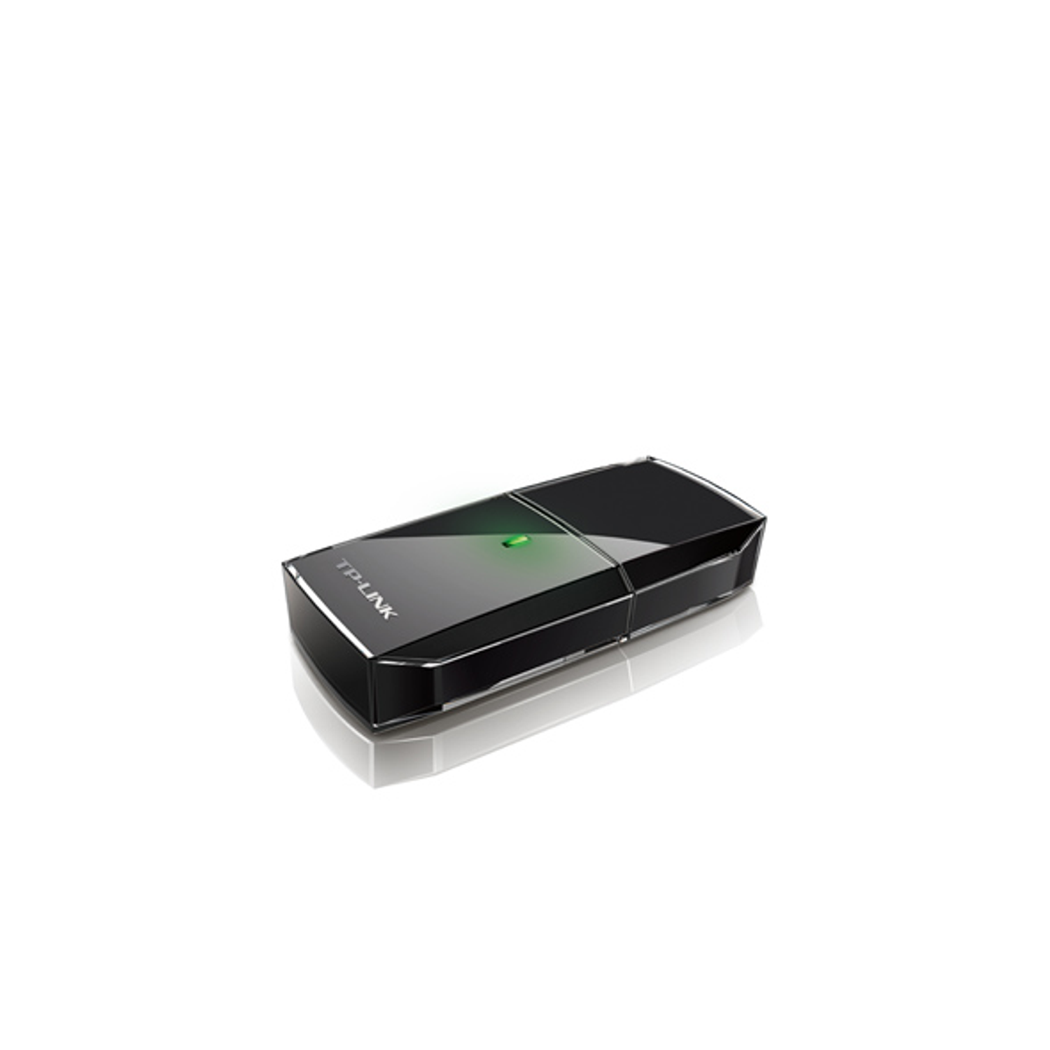 TP-Link Archer T2U Adaptador USB Inalámbrico, Banda Dual AC600, Wi-Fi 5, Alta Velocidad 3