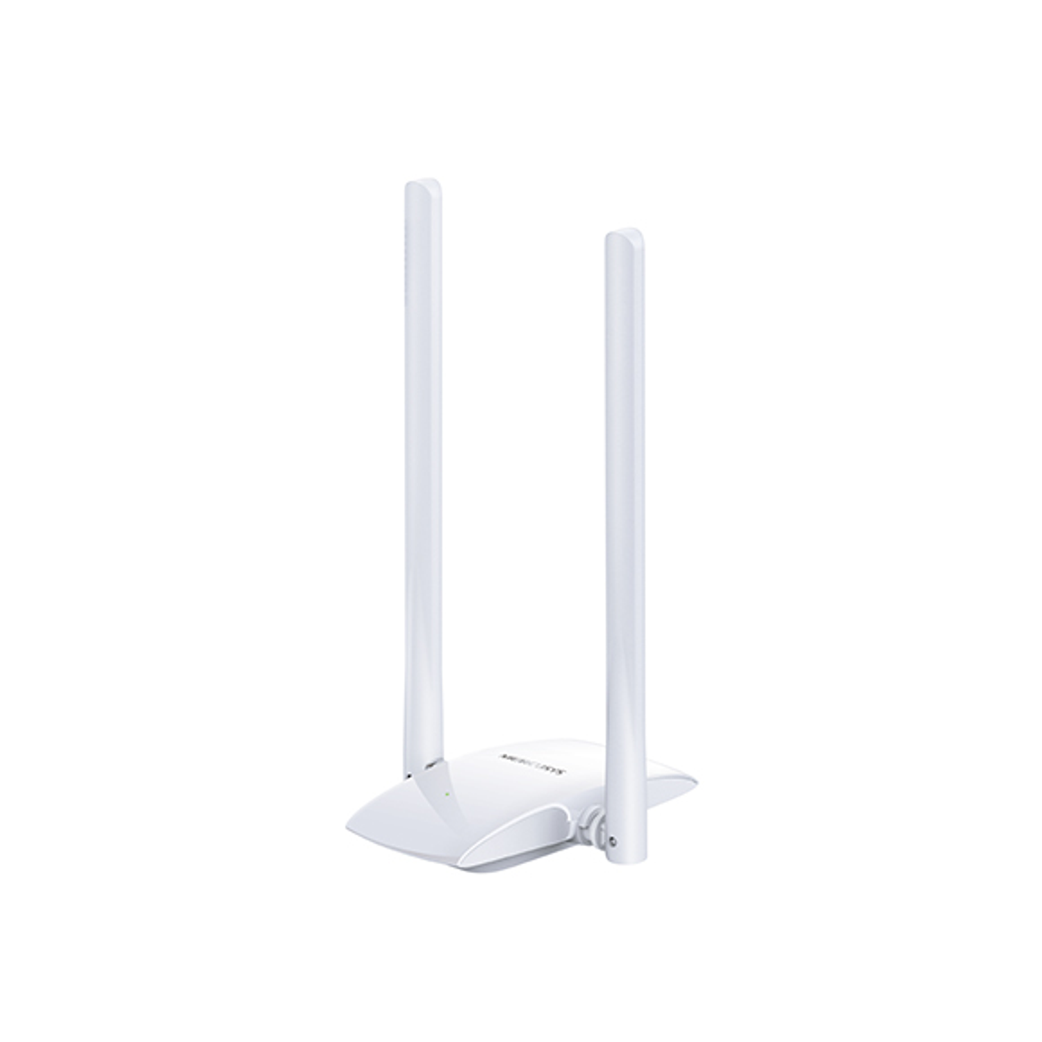 Mercusys MW300UH Adaptador de Red, USB 2.0, Inalámbrico 802.11b/g/n, Alta Ganancia 300 Mbps 1