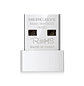 Mercusys MW150US Adaptador de Red, USB 2.0, Inalámbrico 802.11b/g/n, N150 Nano - Miniatura 1