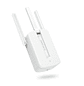 Mercusys MW300RE Extensor de Rango Wi-Fi, 2.4 GHz, 300 Mbps, Instalación en Pared, 3 Antenas Externas - Miniatura 1