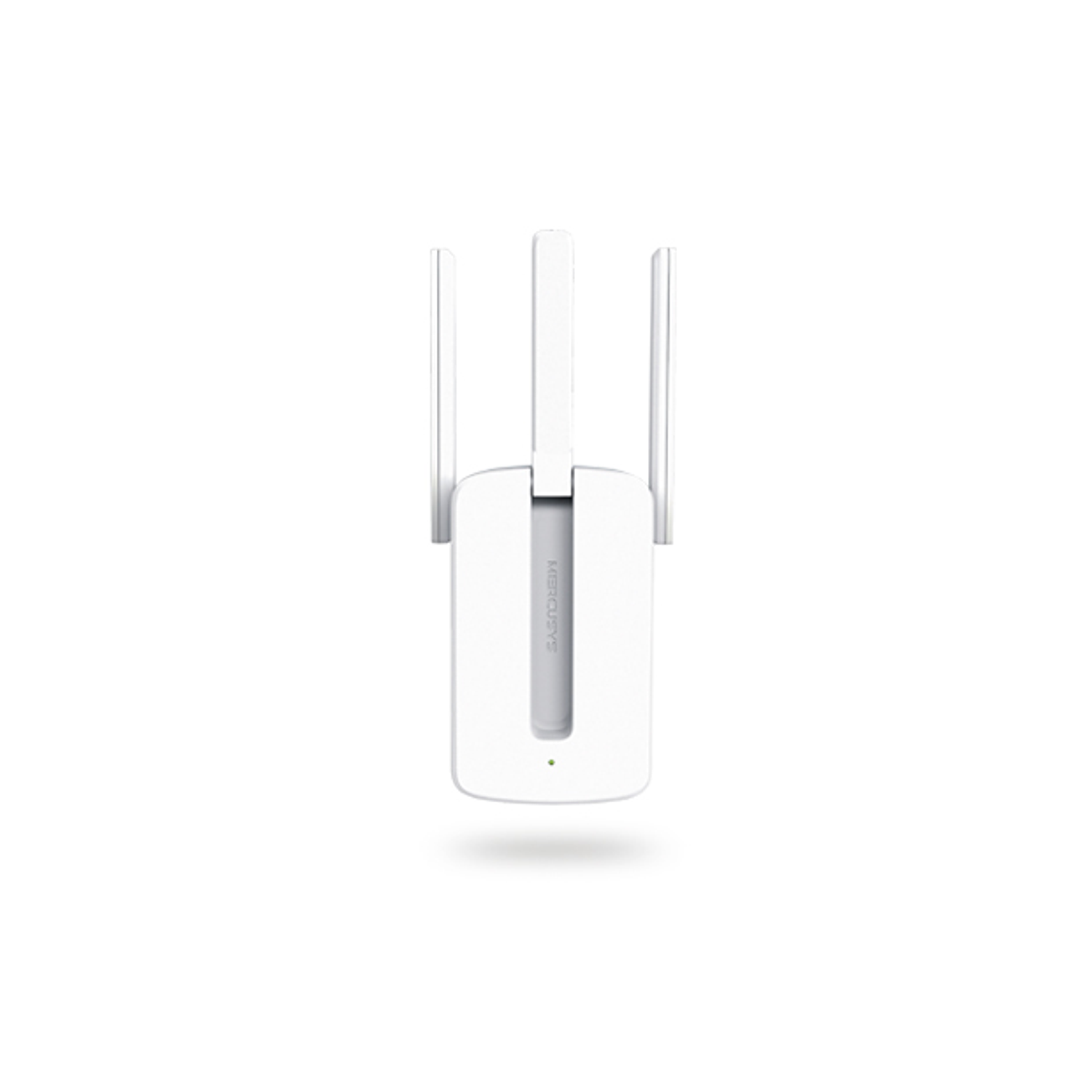 Mercusys MW300RE Extensor de Rango Wi-Fi, 2.4 GHz, 300 Mbps, Instalación en Pared, 3 Antenas Externas 2