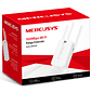 Mercusys MW300RE Extensor de Rango Wi-Fi, 2.4 GHz, 300 Mbps, Instalación en Pared, 3 Antenas Externas - Miniatura 3