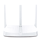 Mercusys MW306R V1 Router Wi-Fi 2,4 GHz, 3 Puertos LAN, Función Switch - Miniatura 1