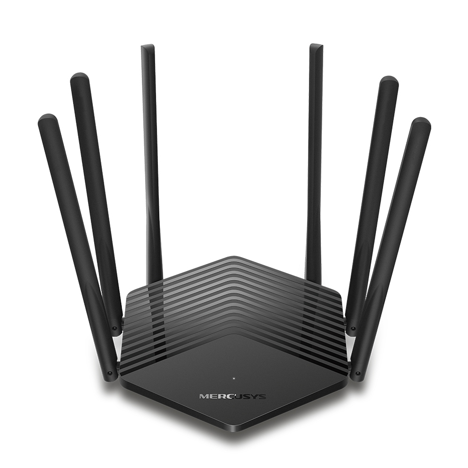 Mercusys MR50G Router Inalámbrico AC1900, Doble Banda, Wi-Fi 5, Puertos Gigabit, MU-MIMO, Beamforming 1