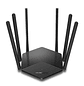 Mercusys MR50G Router Inalámbrico AC1900, Doble Banda, Wi-Fi 5, Puertos Gigabit, MU-MIMO, Beamforming - Miniatura 1