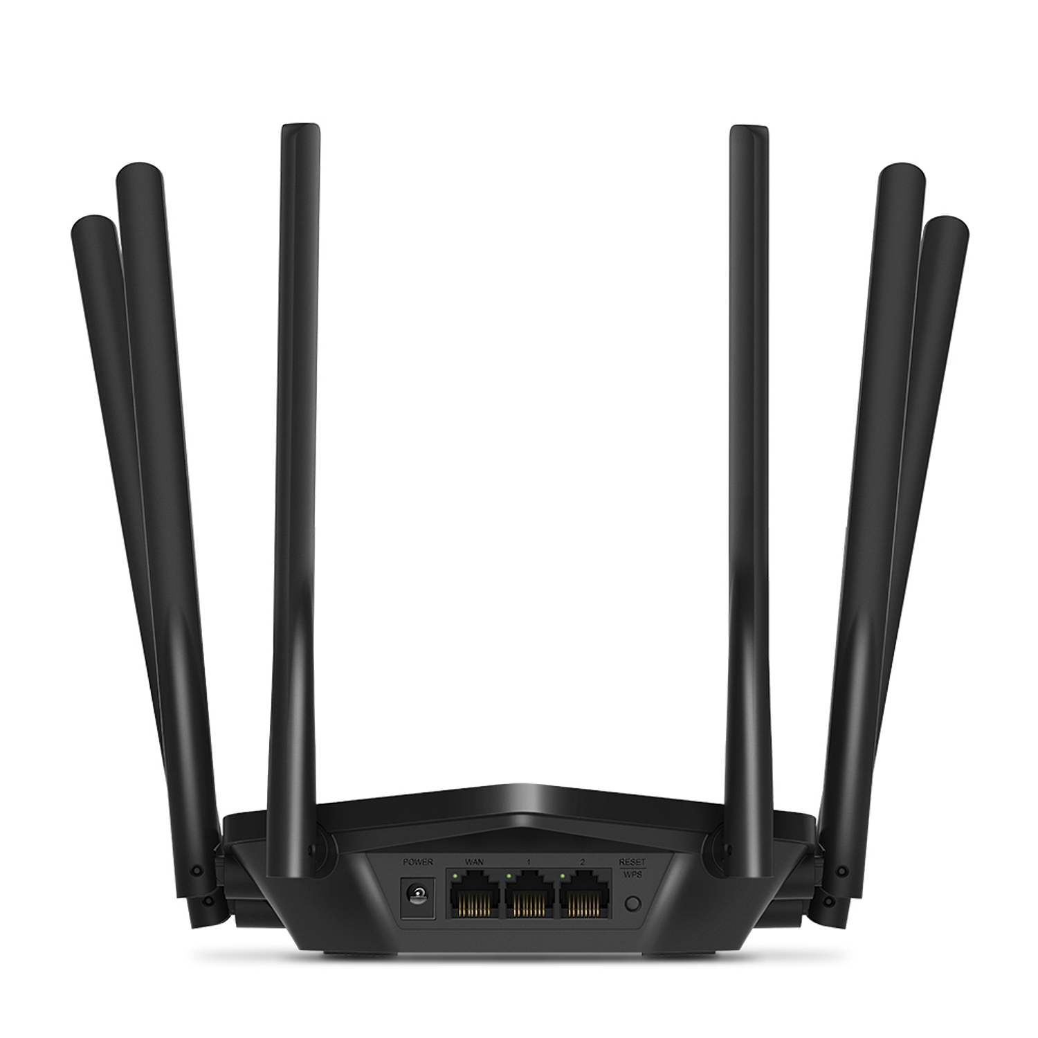 Mercusys MR50G Router Inalámbrico AC1900, Doble Banda, Wi-Fi 5, Puertos Gigabit, MU-MIMO, Beamforming 2