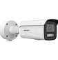 Hikvision DS-2CD3T46G2-ISU/SL(H) Cámara de Vigilancia, 4MP, AcuSense, Luz Estroboscópica, Interior/Exterior, IP67, Audio Bidireccional - Miniatura 4