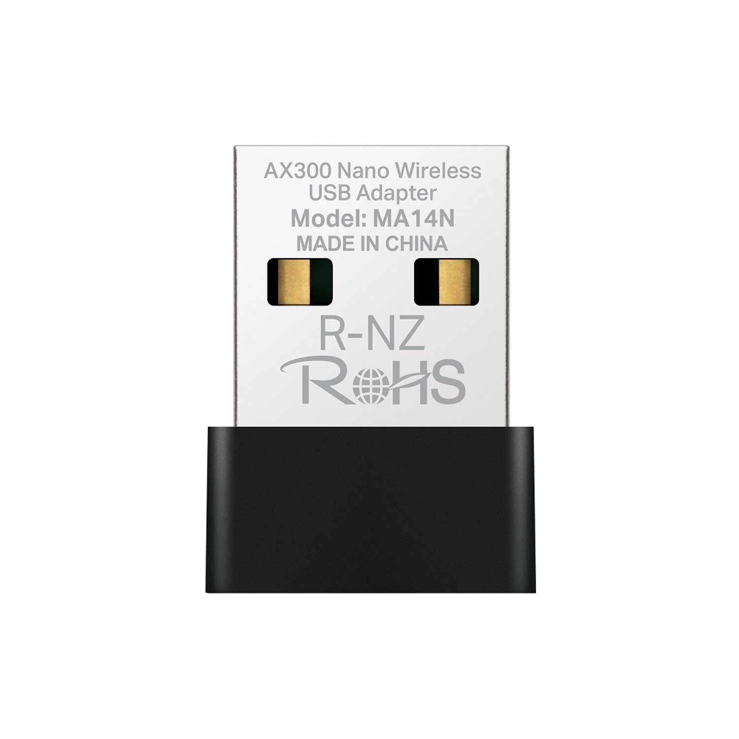 Mercusys MA14N AX300 Adaptador USB Wi-Fi 6 Nano con MU-MIMO 1