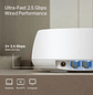 TP-Link Deco BE25, WiFi 7, BE3600, Router, Sistema Malla, 3 Unidades - Miniatura 6