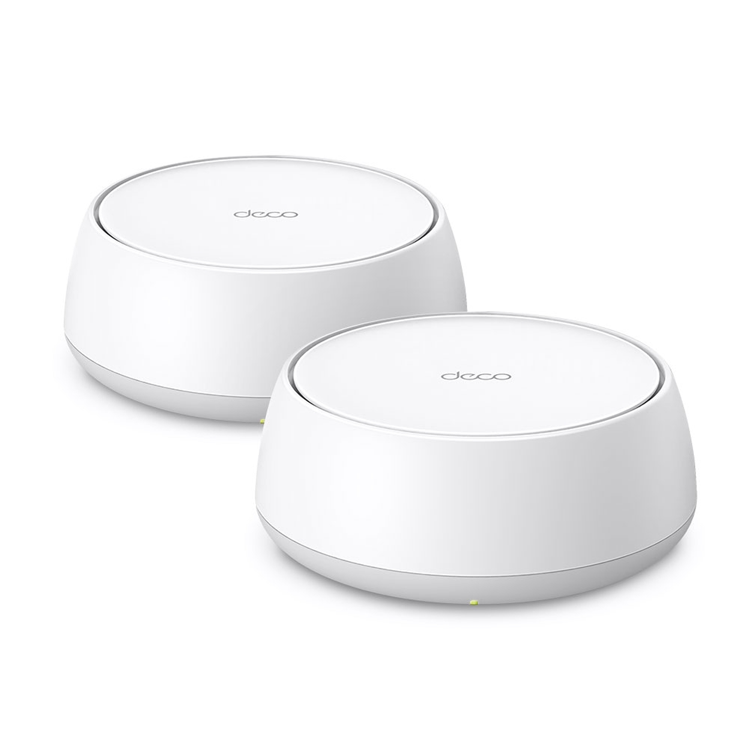 TP-Link Deco BE25, WiFi 7, BE3600, Router, Sistema Malla, 2 Unidades 1