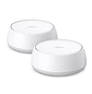 TP-Link Deco BE25, WiFi 7, BE3600, Router, Sistema Malla, 2 Unidades - Miniatura 1