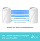 TP-Link Deco BE65, WiFi 7, Router, Sistema Malla, 1 Unidad - Miniatura 6