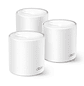 TP-Link Deco X10, Wi-Fi 6, AX1500, Router, Sistema Malla, 3 Unidades - thumbnail 1