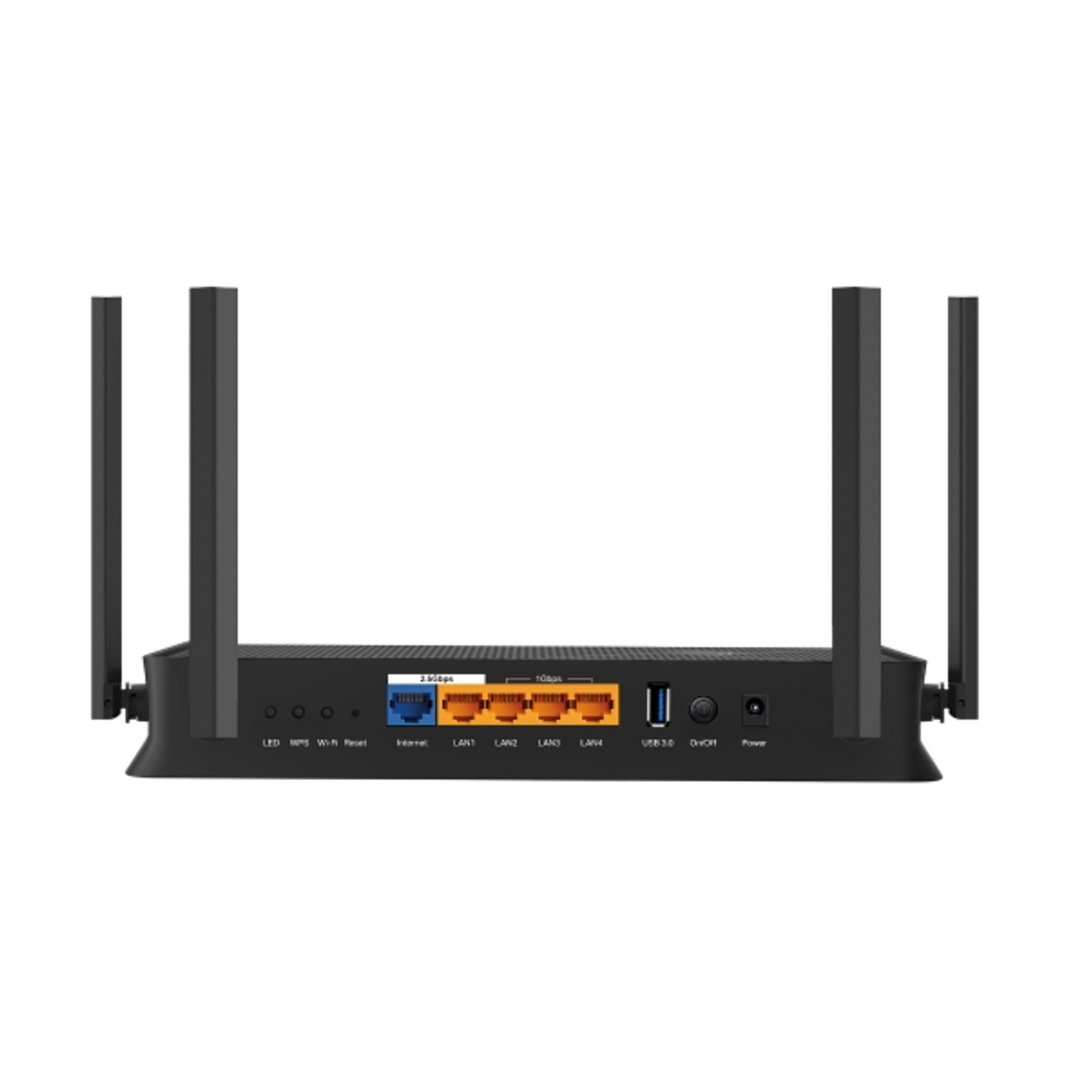 TP-Link BE3600 Router Wi-Fi 7 Dual-Band 3.6 Gbps, 2.5G WAN/LAN, Cobertura Mejorada y HomeShield 3