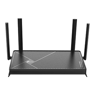 TP-Link BE3600 Router Wi-Fi 7 Dual-Band 3.6 Gbps, 2.5G WAN/LAN, Cobertura Mejorada y HomeShield