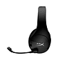 HyperX Cloud Stinger Core Audífonos Gamer Inalámbricos USB, DTS, + 7.1 , Negro - thumbnail 4